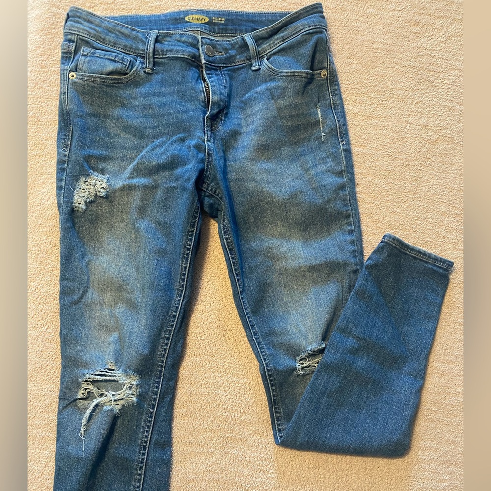 Old Navy jeans